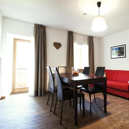 Residence Cavanis Wellness & Spa Sappada Pokoj fotografie