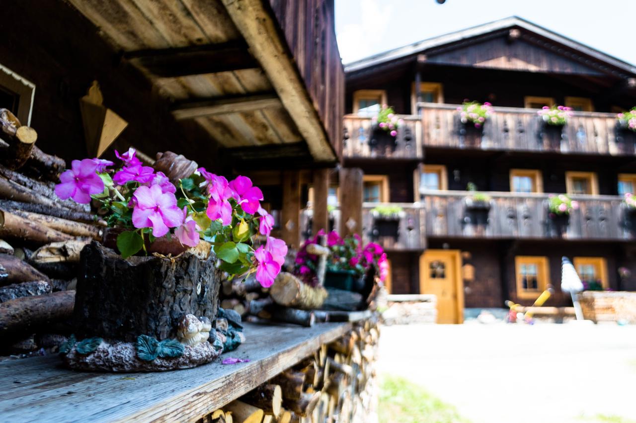 Residence Cavanis Wellness & Spa Sappada Exteriér fotografie