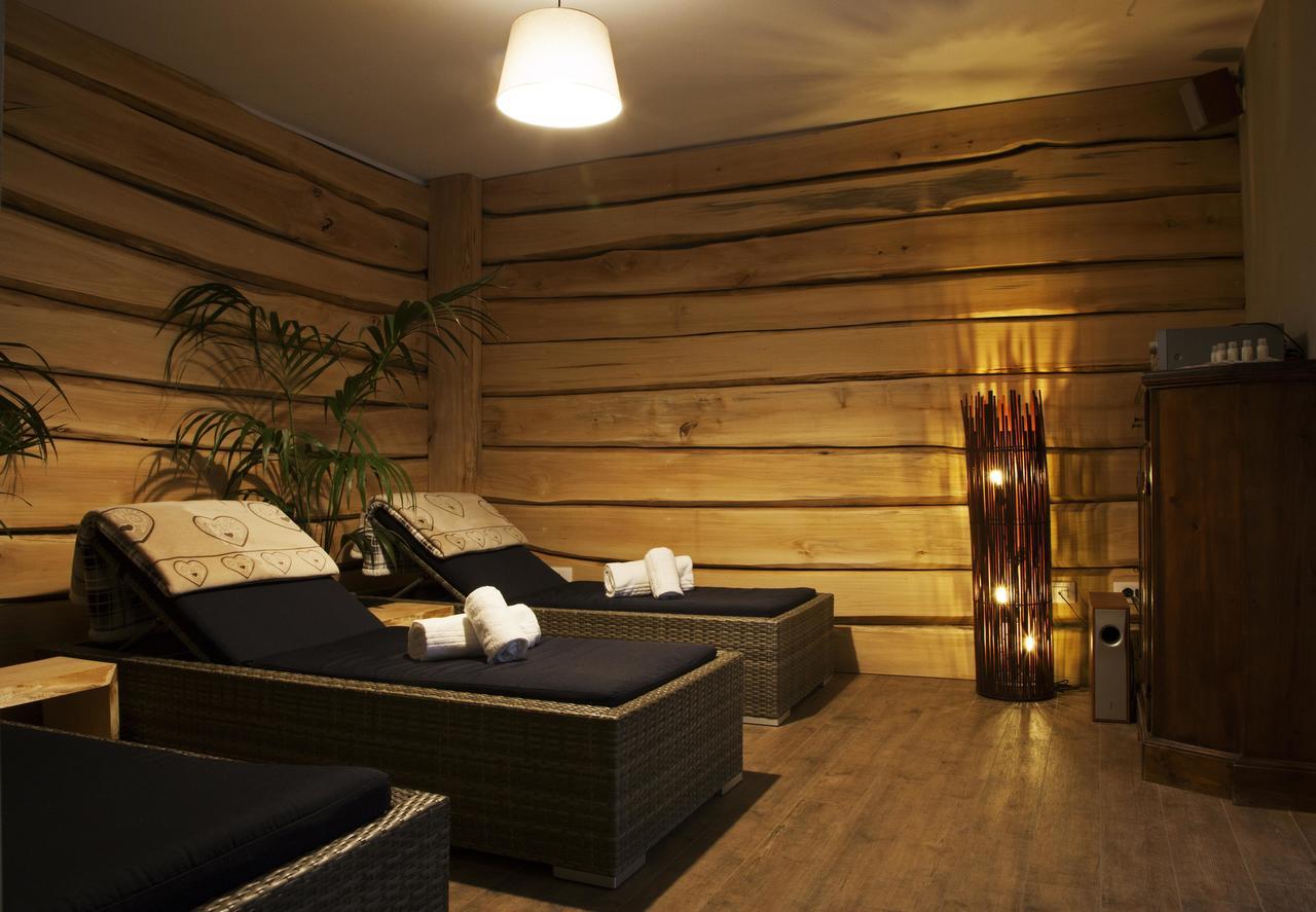 Residence Cavanis Wellness & Spa Sappada Exteriér fotografie