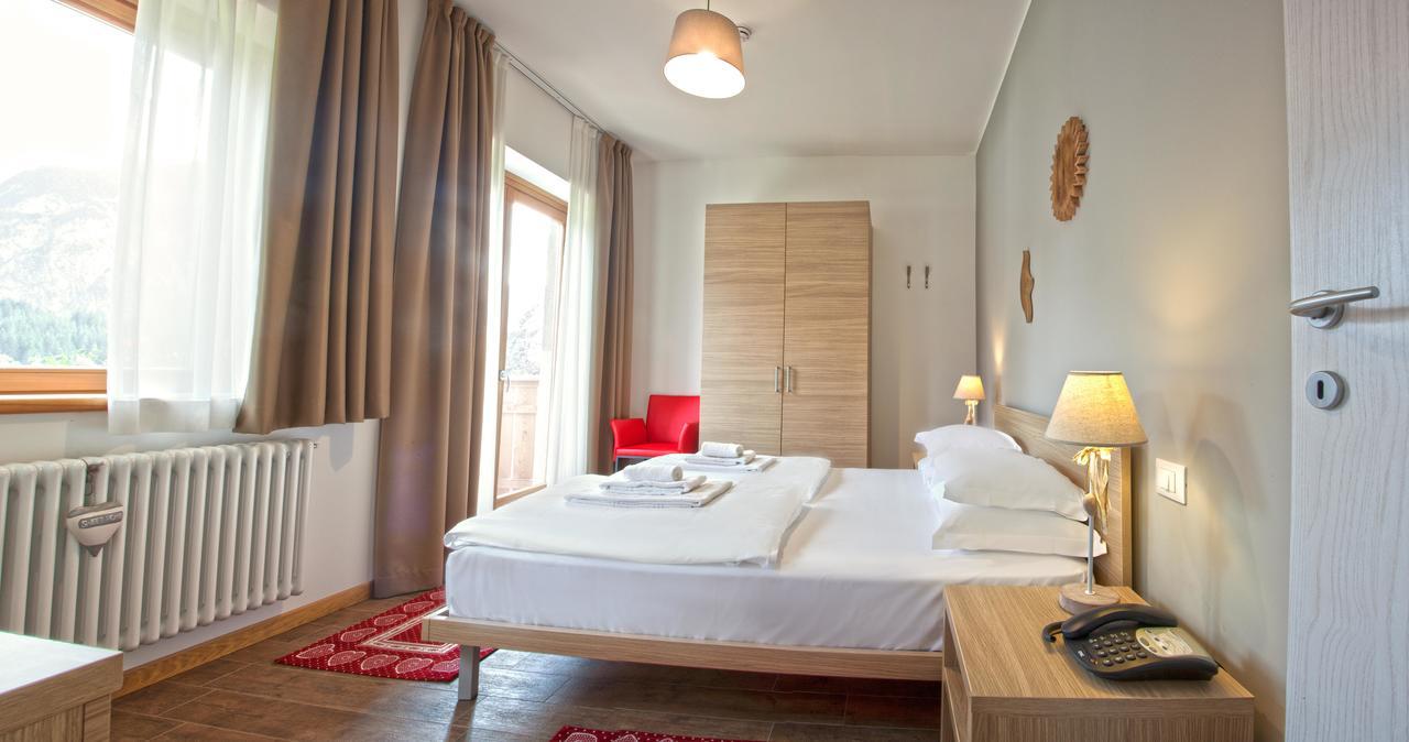 Residence Cavanis Wellness & Spa Sappada Exteriér fotografie