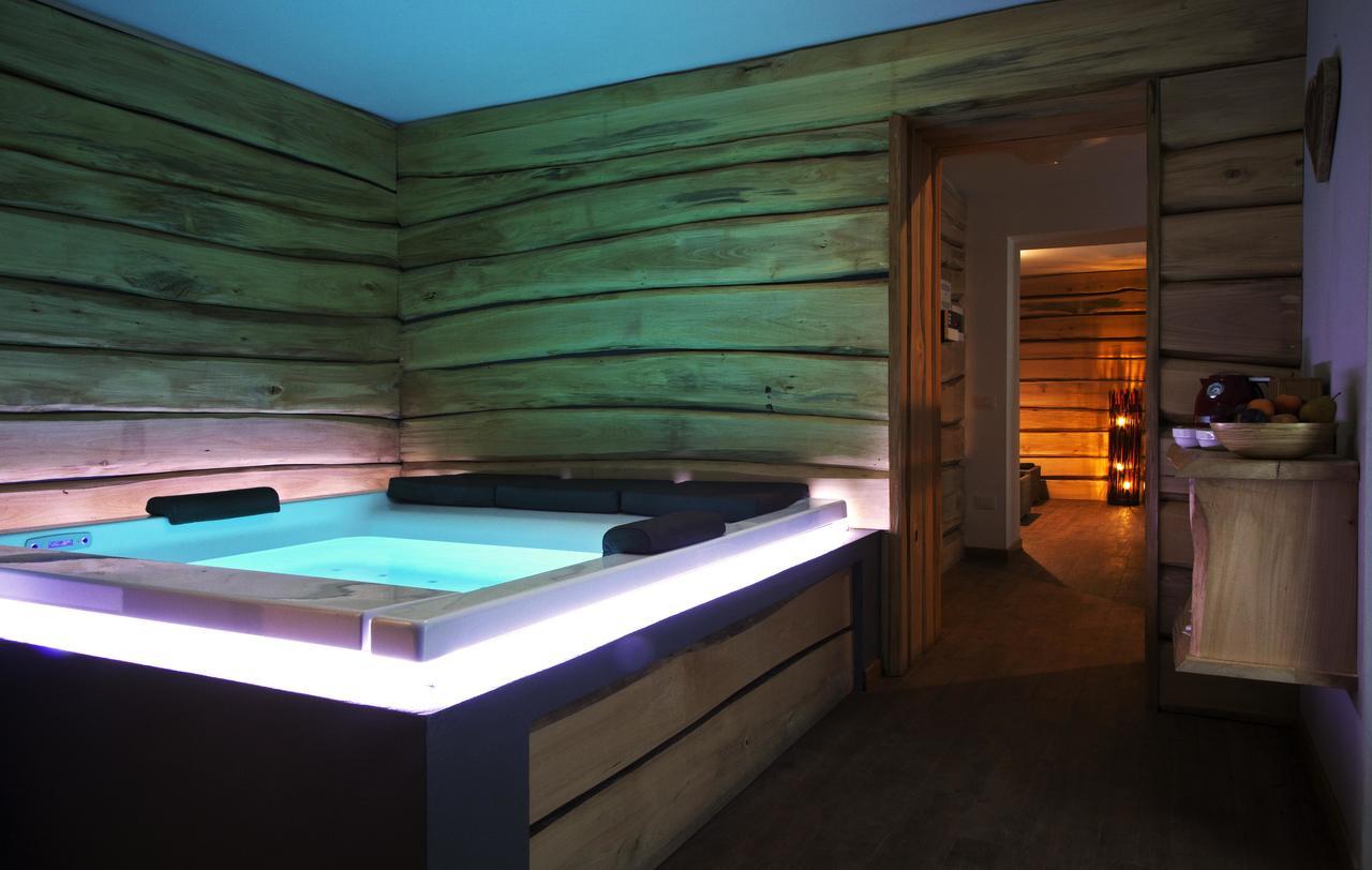 Residence Cavanis Wellness & Spa Sappada Exteriér fotografie