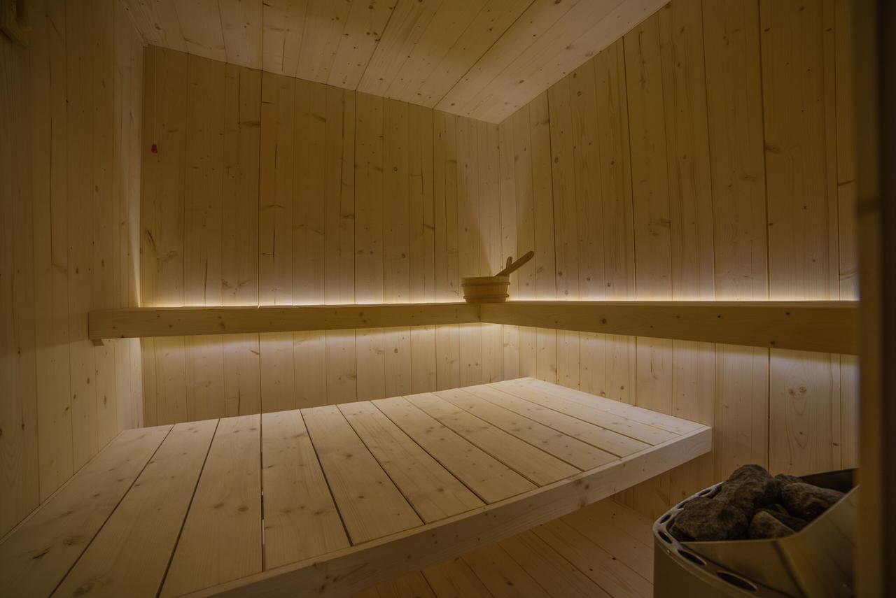 Residence Cavanis Wellness & Spa Sappada Exteriér fotografie