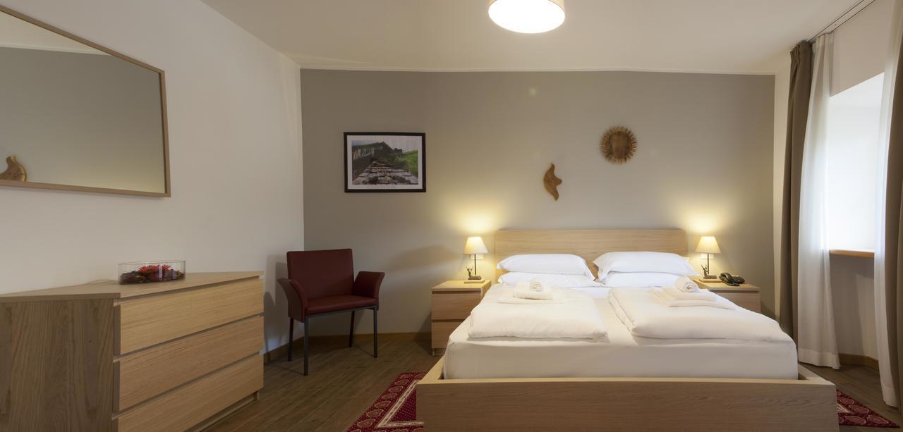 Residence Cavanis Wellness & Spa Sappada Pokoj fotografie