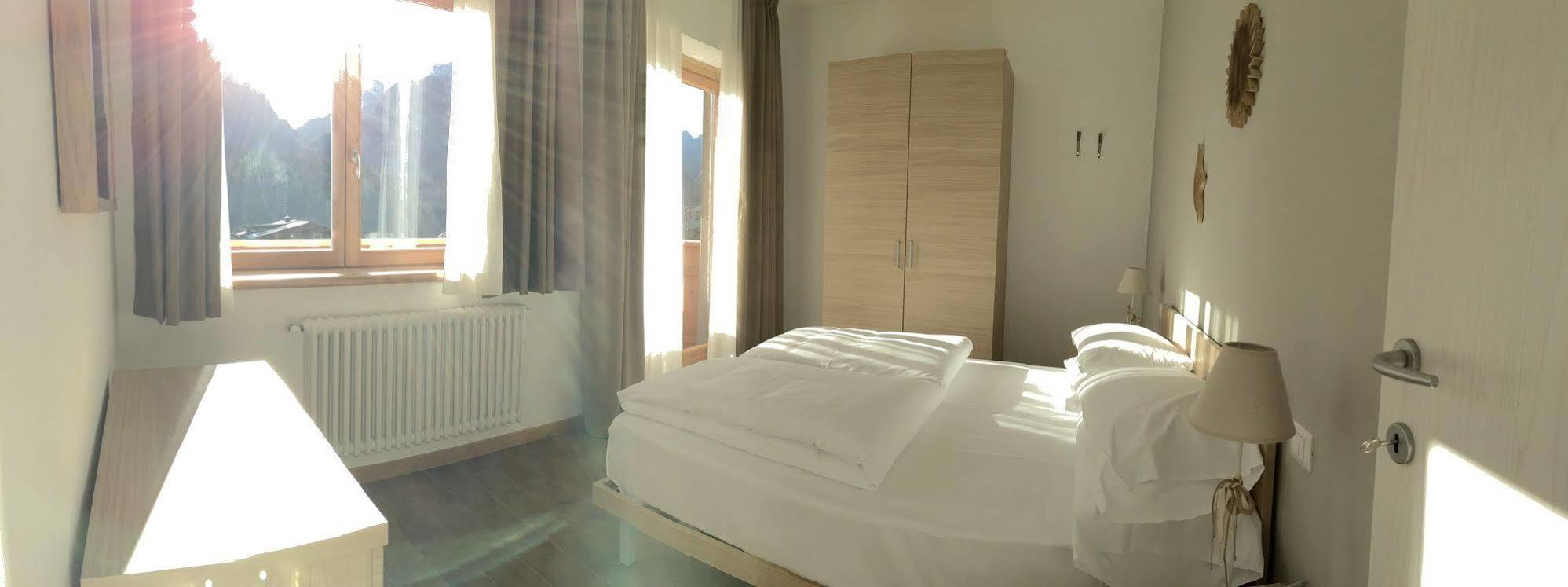 Residence Cavanis Wellness & Spa Sappada Exteriér fotografie