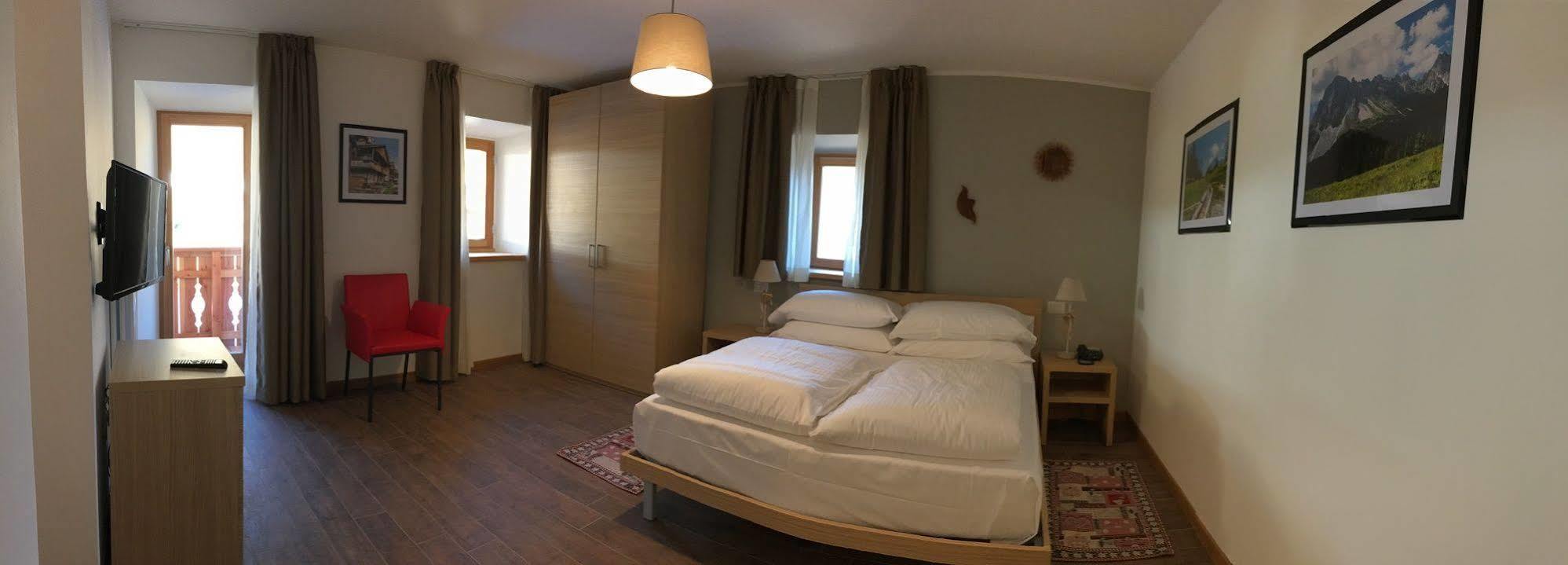 Residence Cavanis Wellness & Spa Sappada Exteriér fotografie