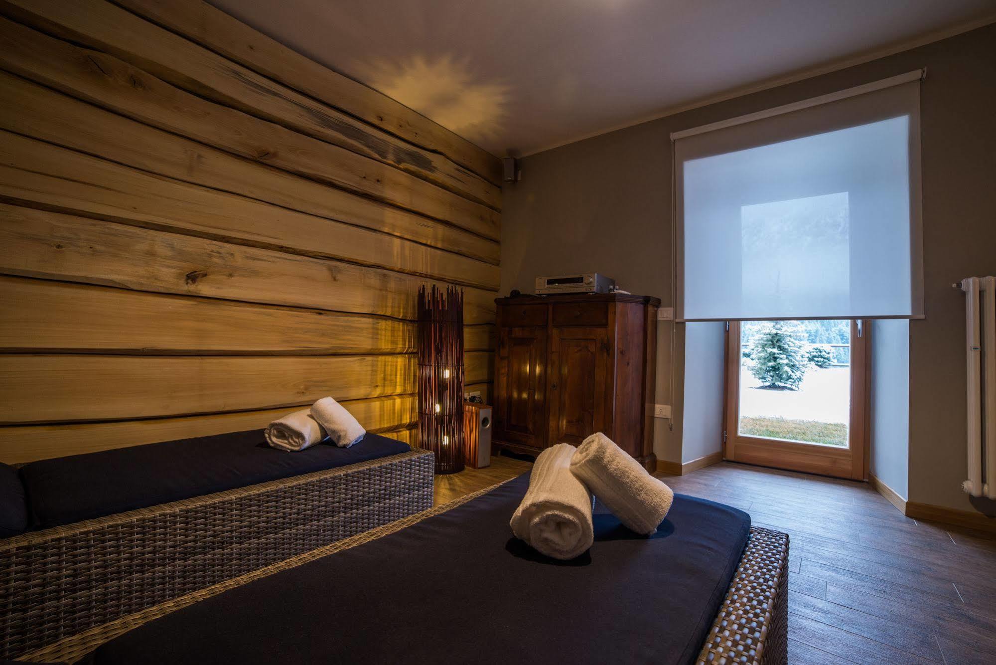 Residence Cavanis Wellness & Spa Sappada Exteriér fotografie