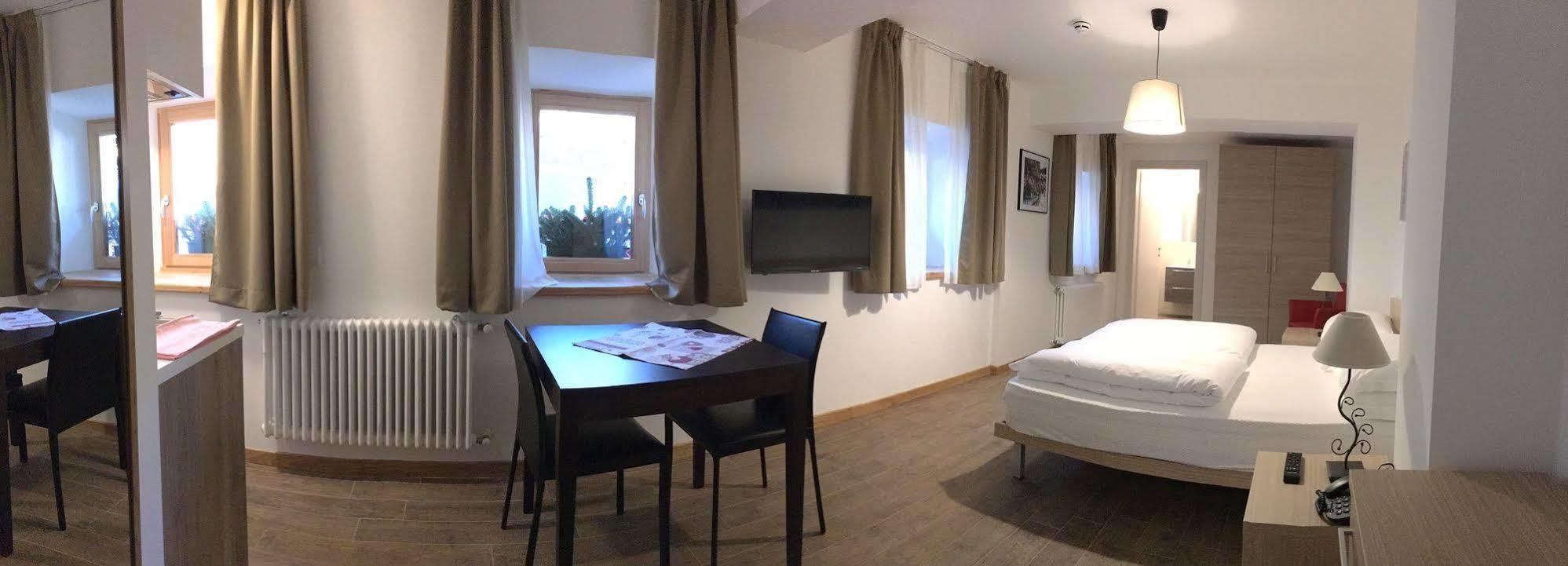 Residence Cavanis Wellness & Spa Sappada Exteriér fotografie